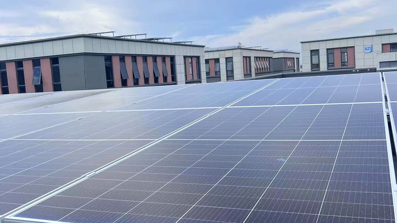 河北某工业园区